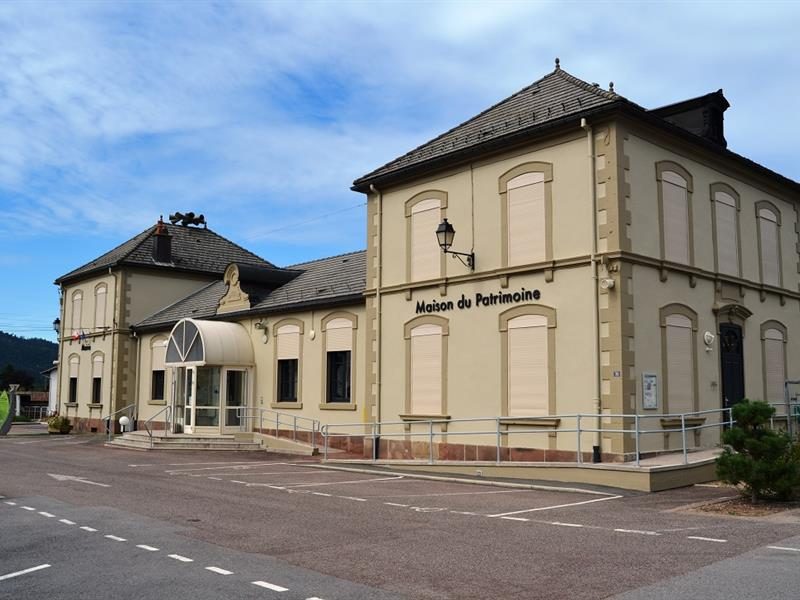 La maison du patrimoine