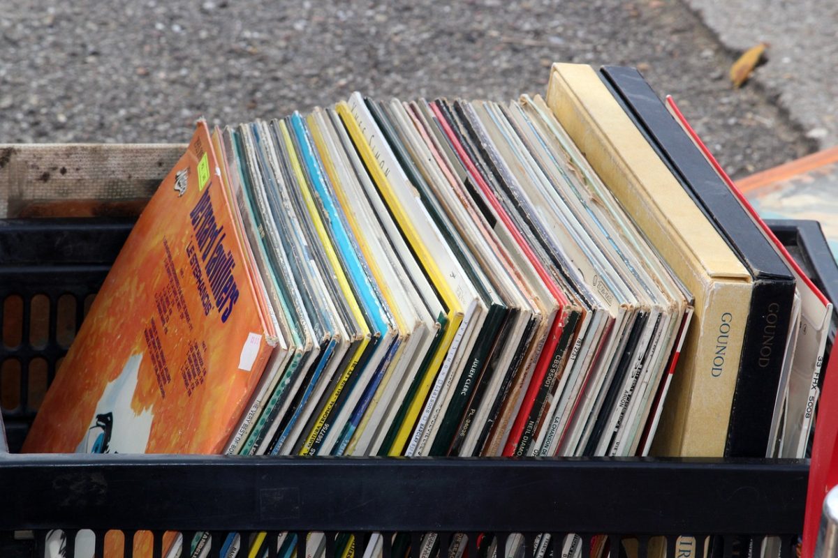 Vide-grenier