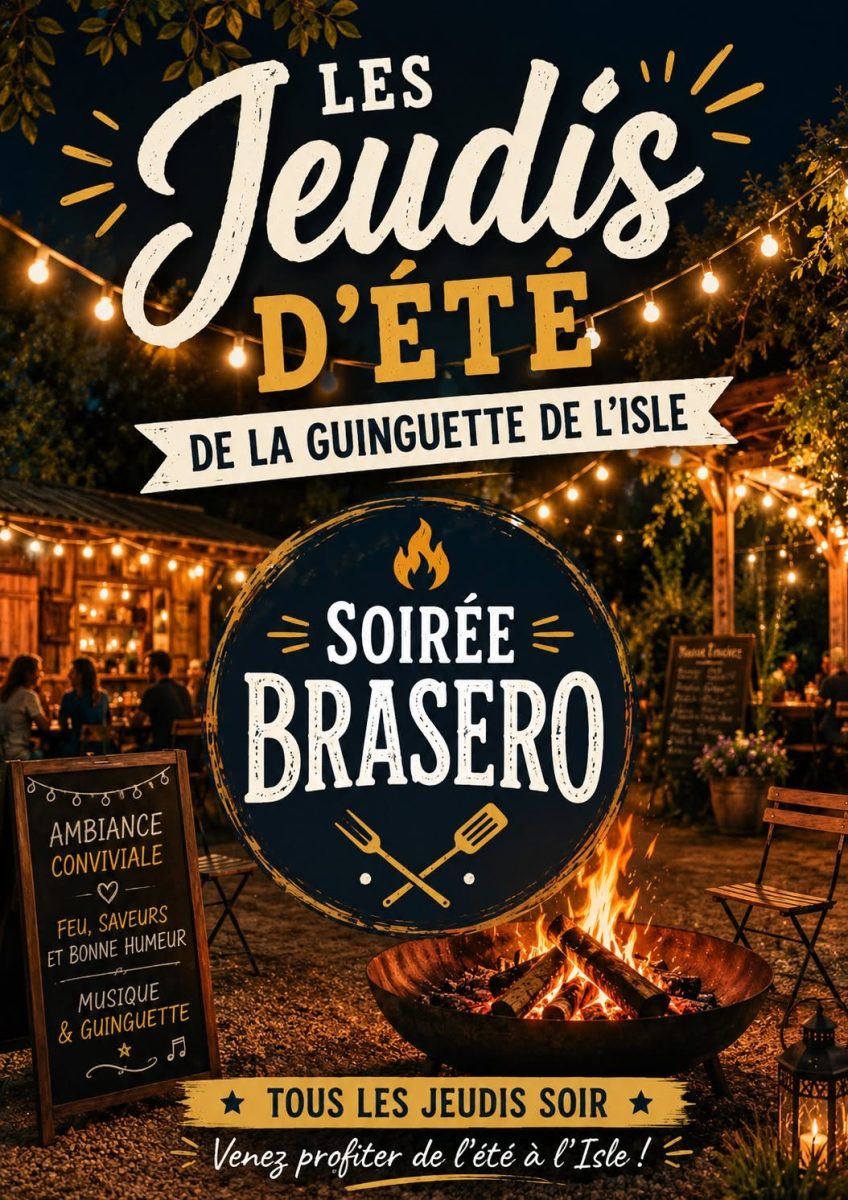 Soirée brasero