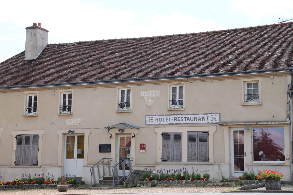 La Croix Blanche