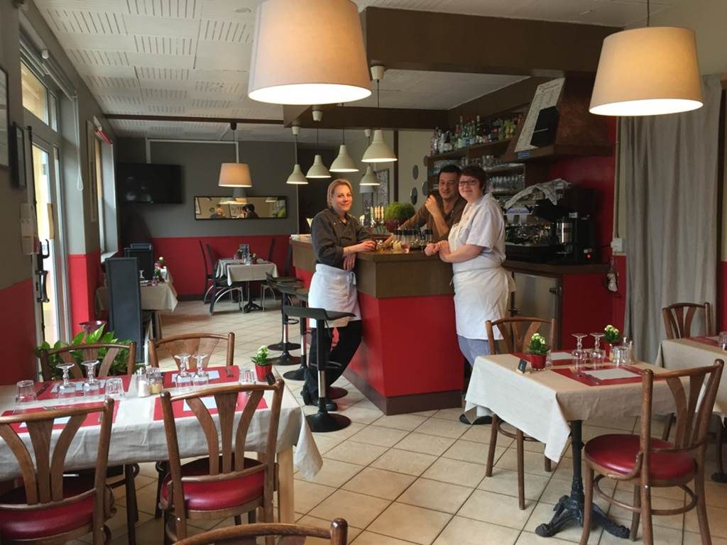 Restaurant "A Midi Net"