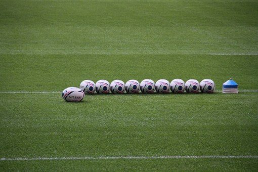 Match de rugby à XV : 4 cantons BHAP contre Saint Aubin