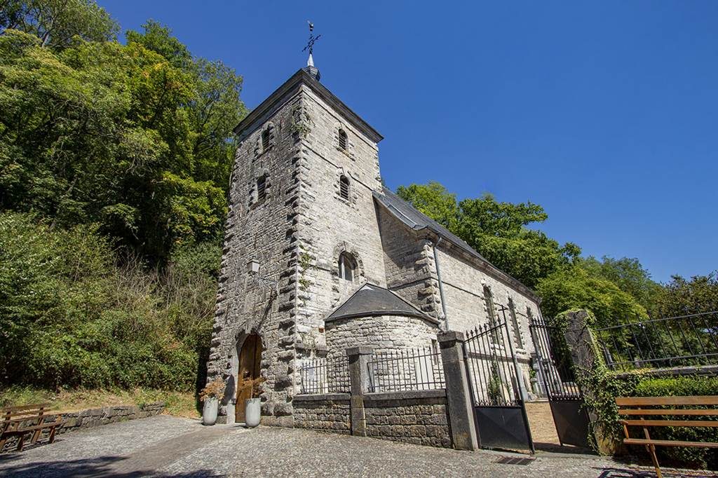 Eglise Saint Jean-Baptiste de Hierges