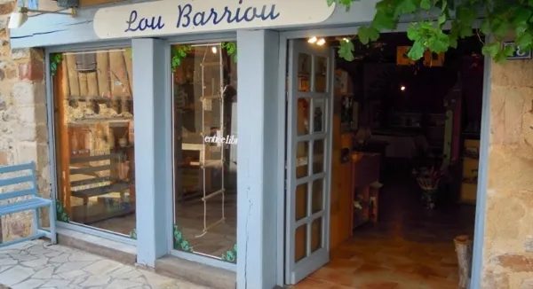 Lou Barriou