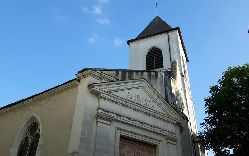 Eglise Saint-Donatien
