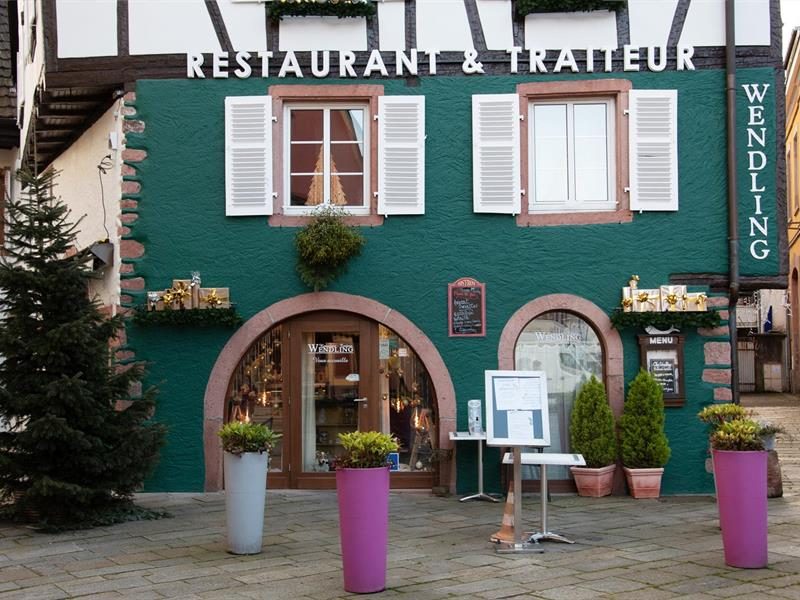 Chez Wendling Restaurant-traiteur