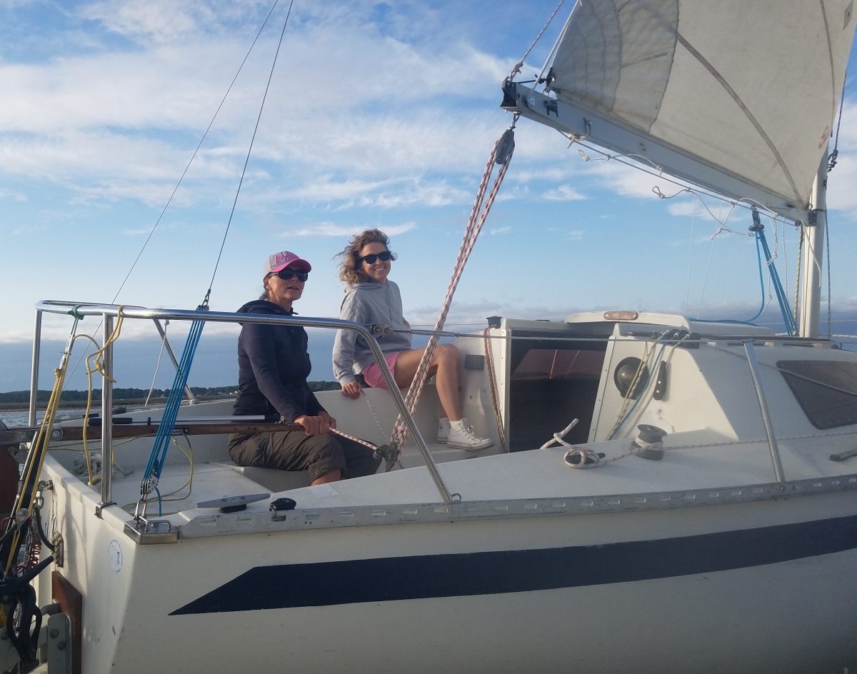 Club Nautique de Claouey