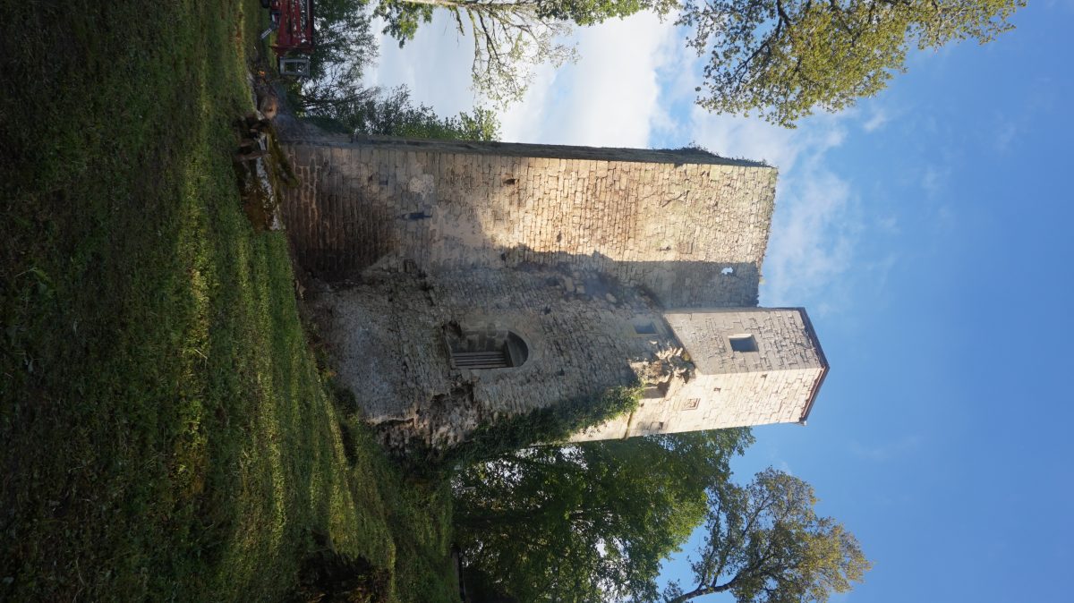 Château de Vautheau