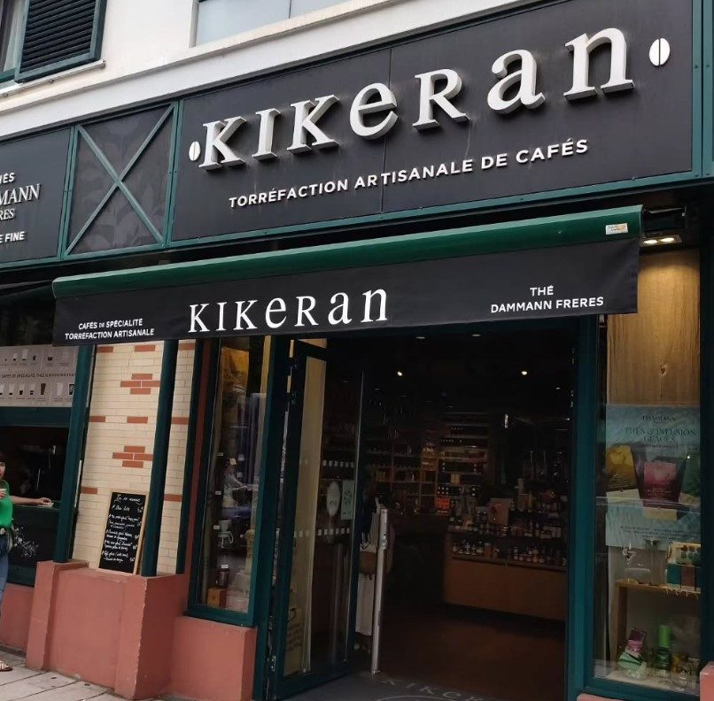 Cafés Kikeran