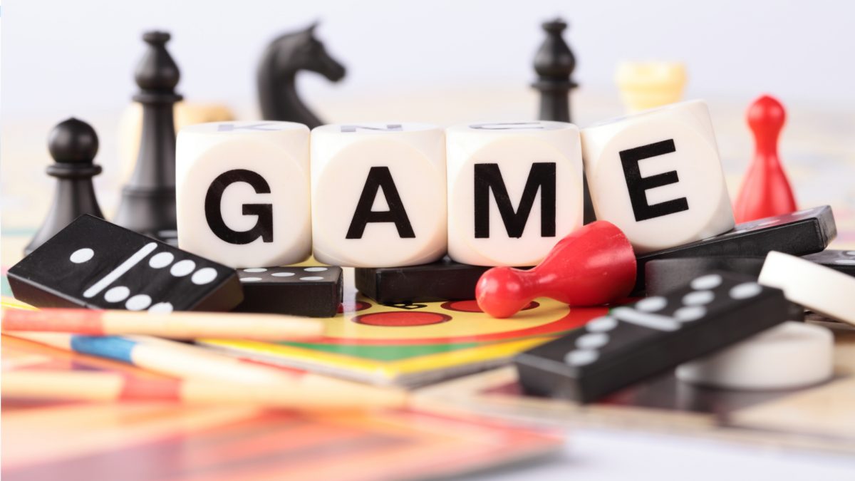 Soirée spéciale jeux de société