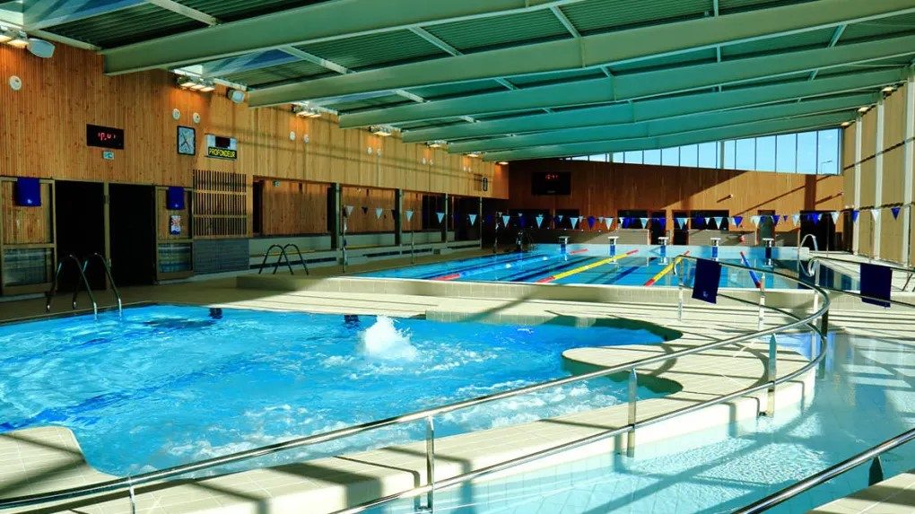 Centre Aquatique Aqua Lud'