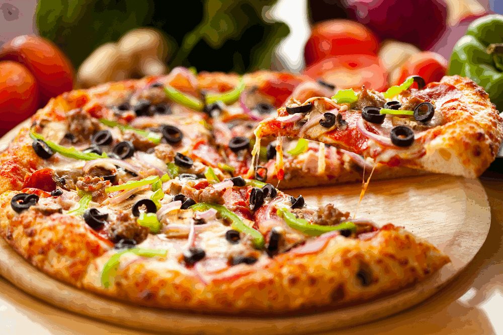 PIZZERIA LE FLORIAN
