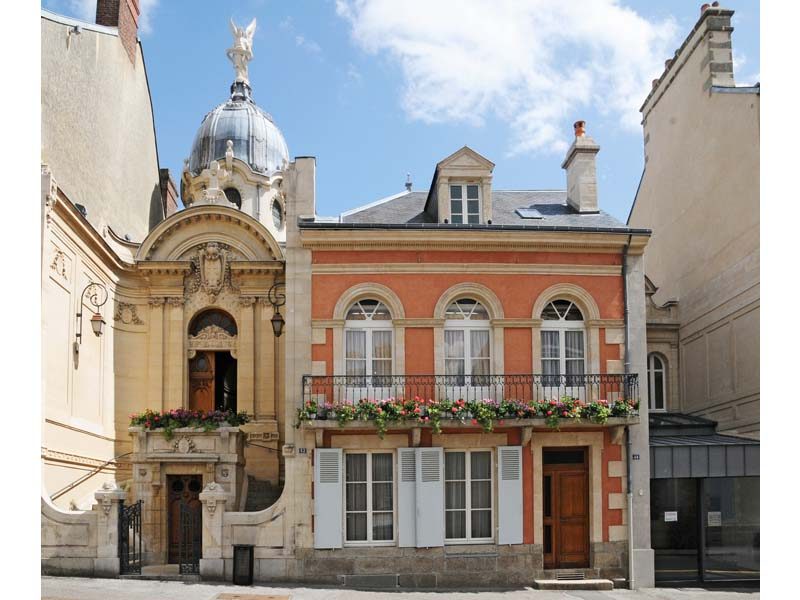 Maison de la famille Martin
