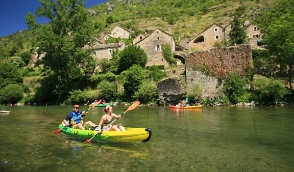 Canoë "Le Soulio" - Gorges du Tarn