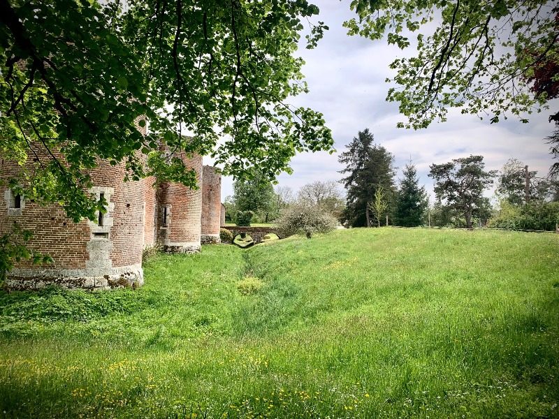 Château du Hallier