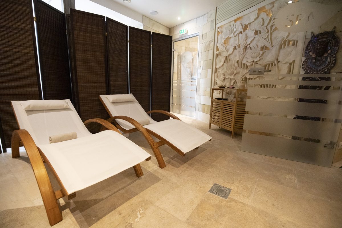 Spa Les Jardins de Beauval