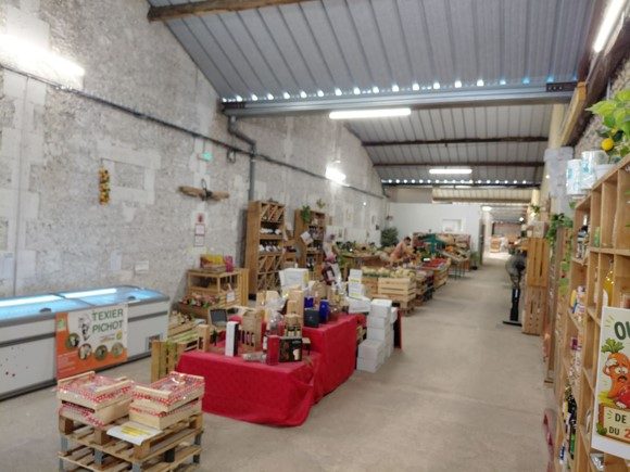 Chez Mat Primeur Ribérac