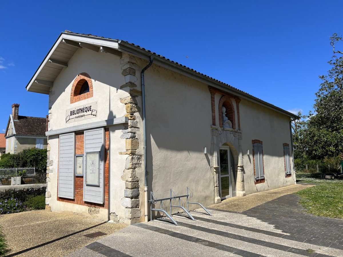 Bibliothèque de Lahontan