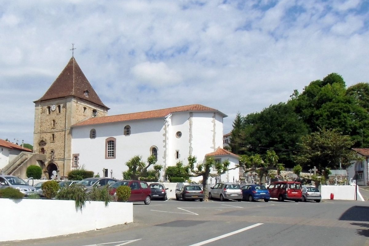 Eglise Notre Dame de l'Assomption