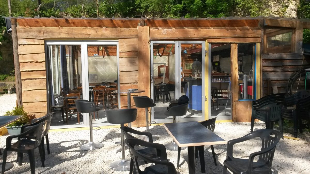 Restaurant Au Champ des rêves