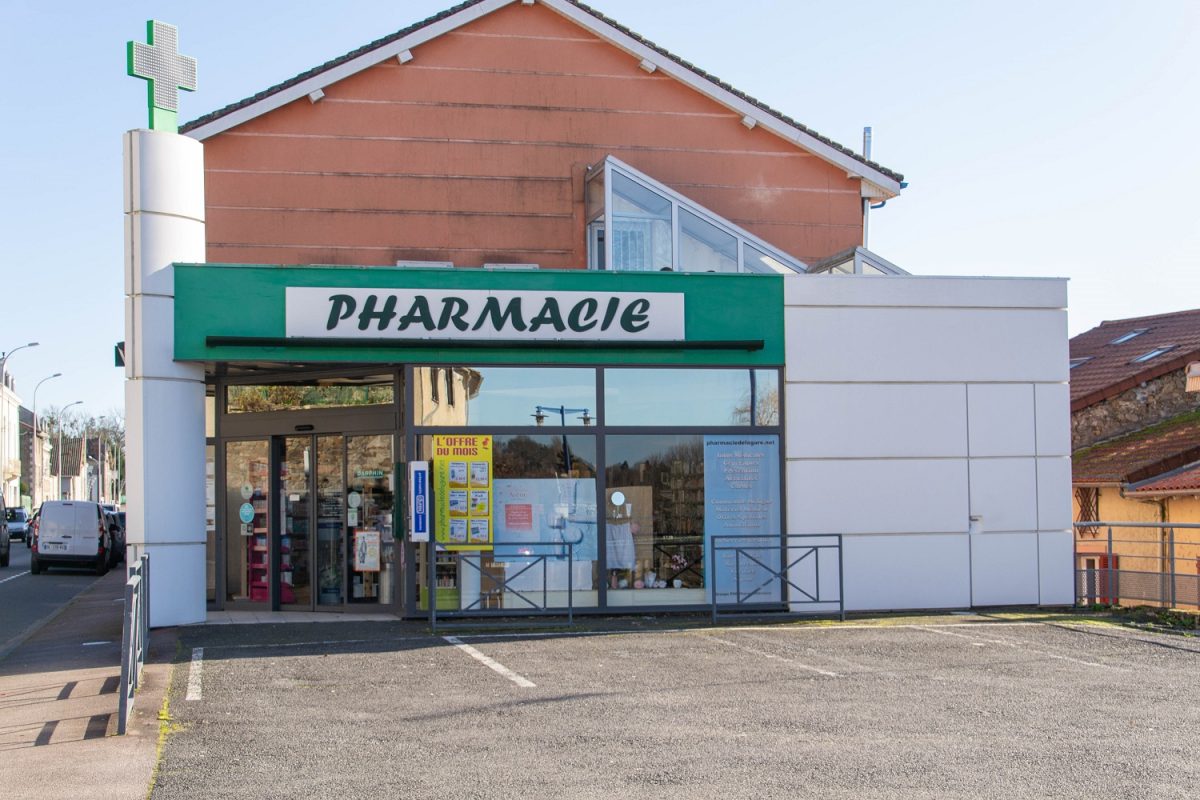 Pharmacie de la Gare