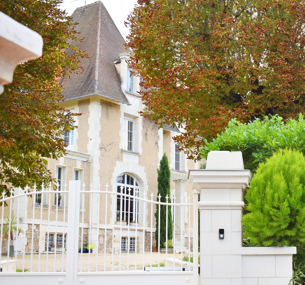 Villa Floréal de La Roche-Posay