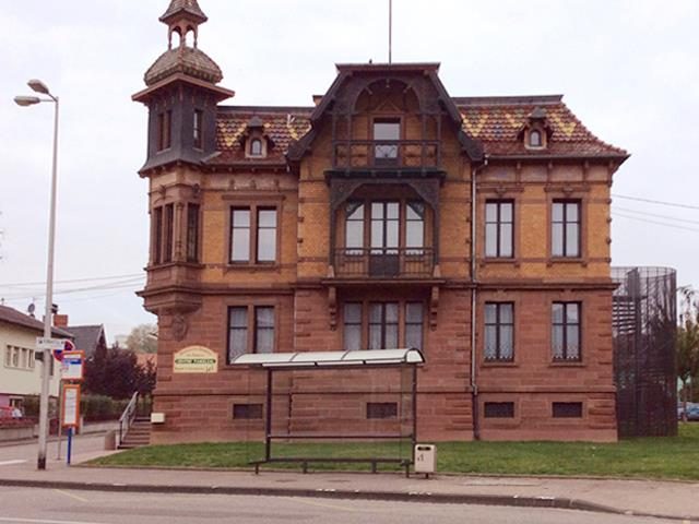 Villa des sapins