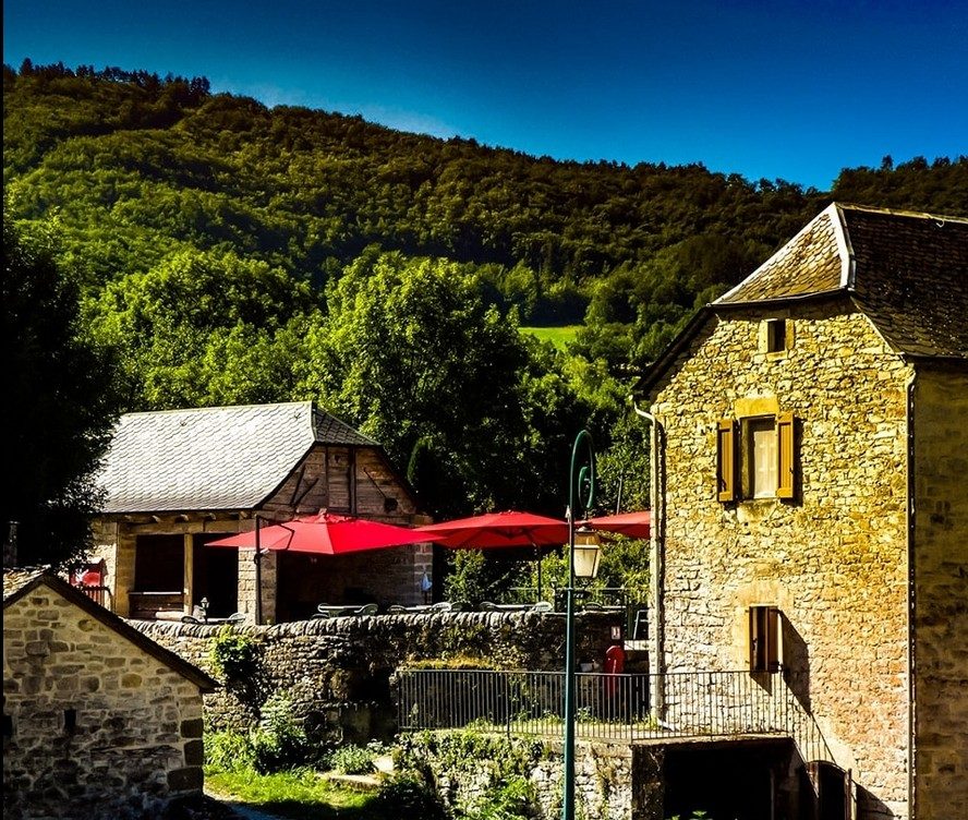 LE MOULIN D'AUXILLAC