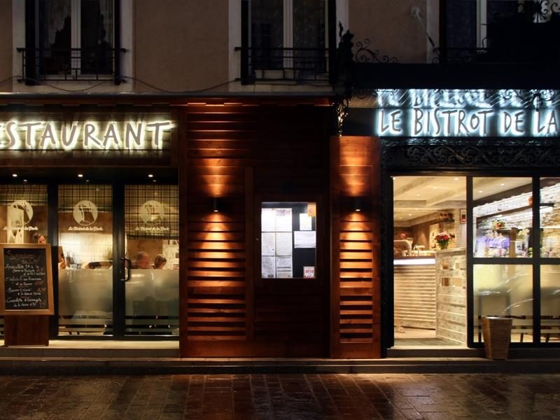 Restaurant Le Bistrot de la Perle