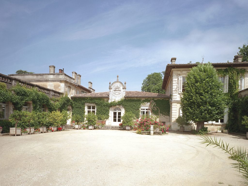 Château Fayau - Vignobles Jean Medeville