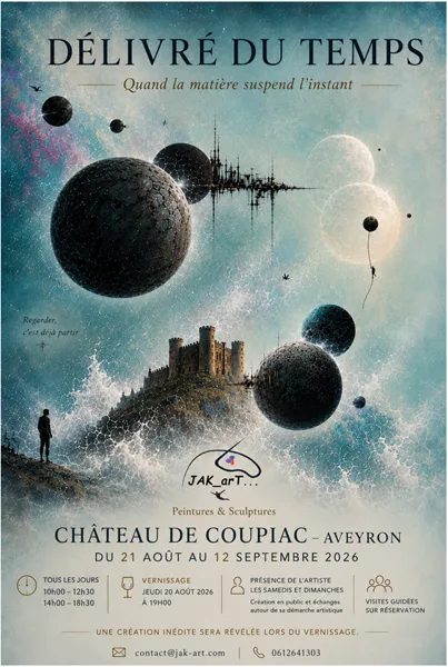 Expositions au château