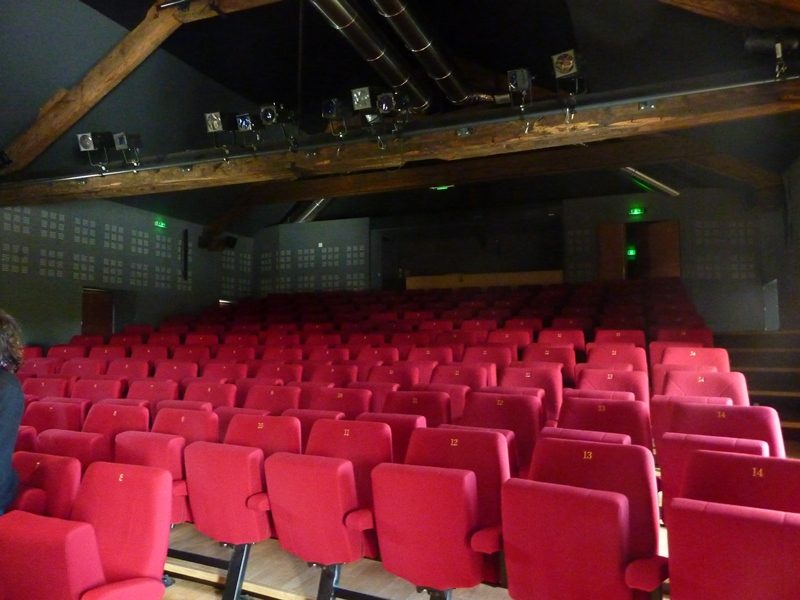 Le Moulin de la Filature