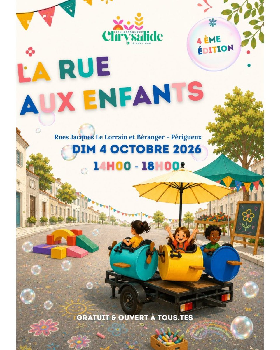 La Rue aux Enfants
