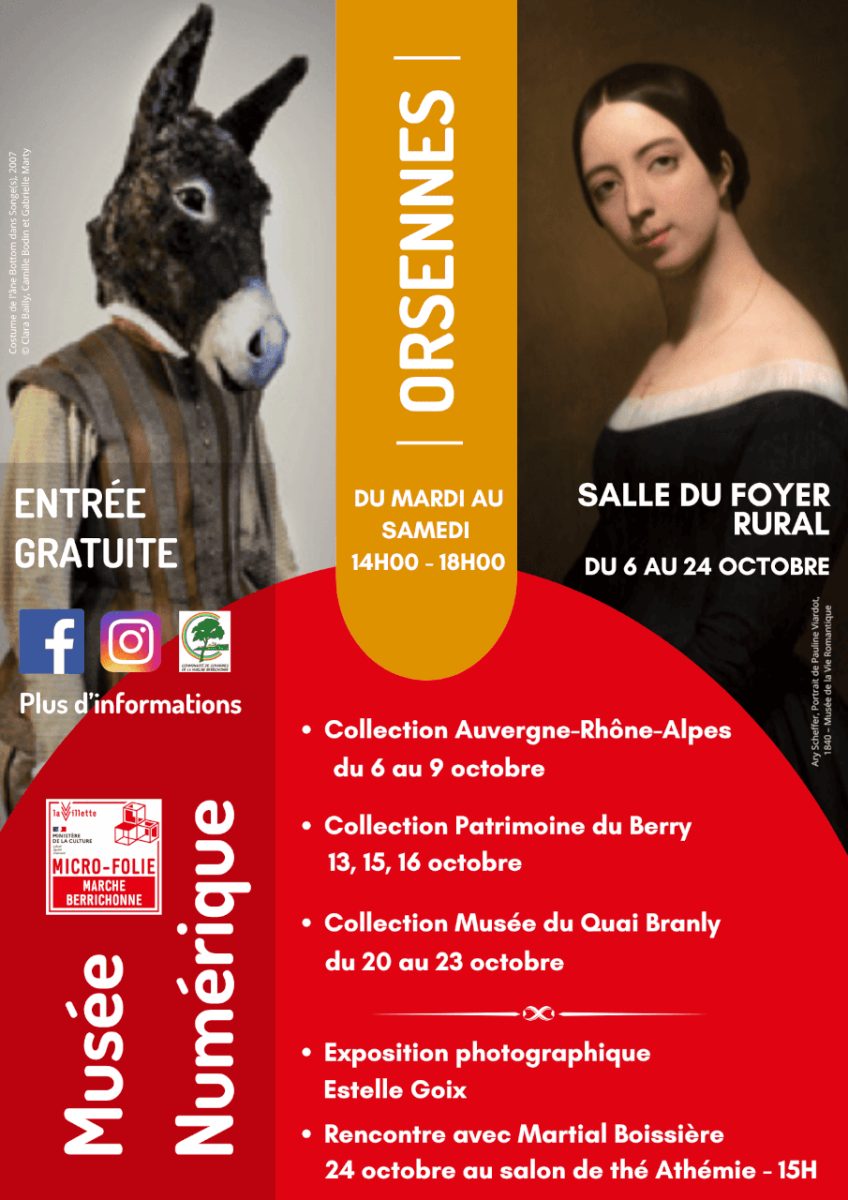 Exposition "Quand le vivant se révèle" de Estelle Goix
