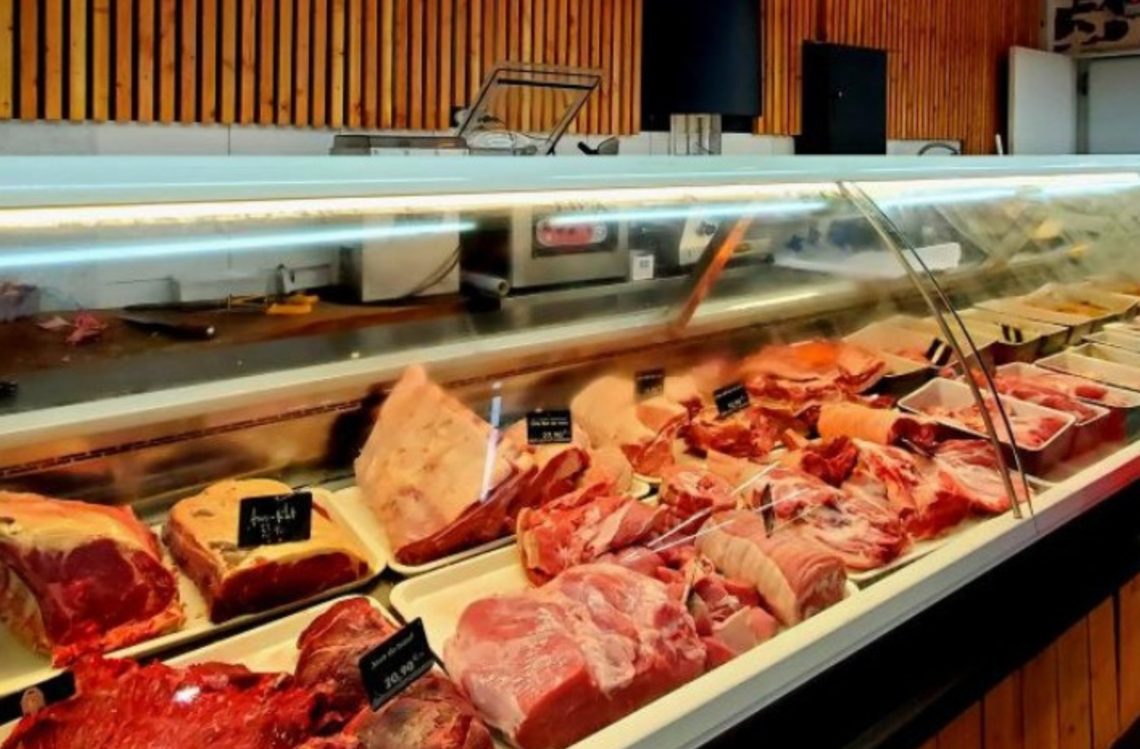 Boucherie Charcuterie Chez Ducasse