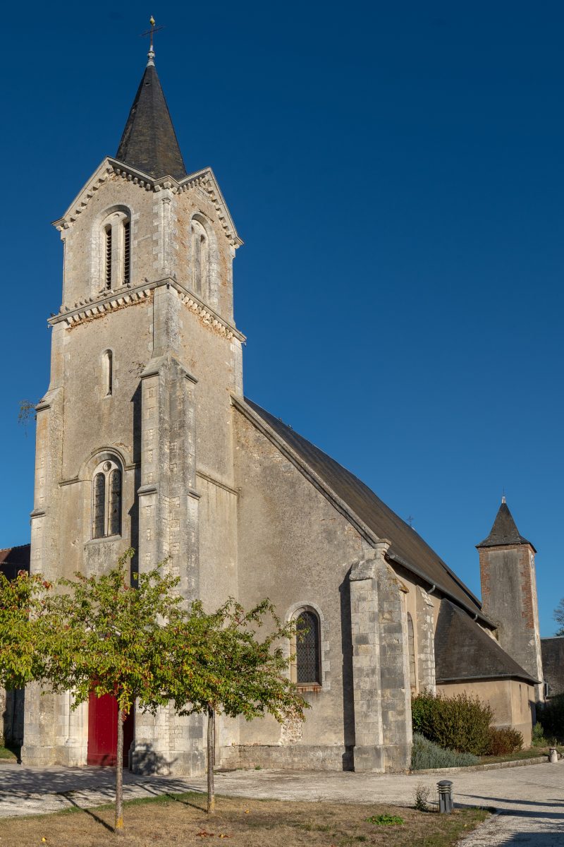 Eglise Saint-Gondon