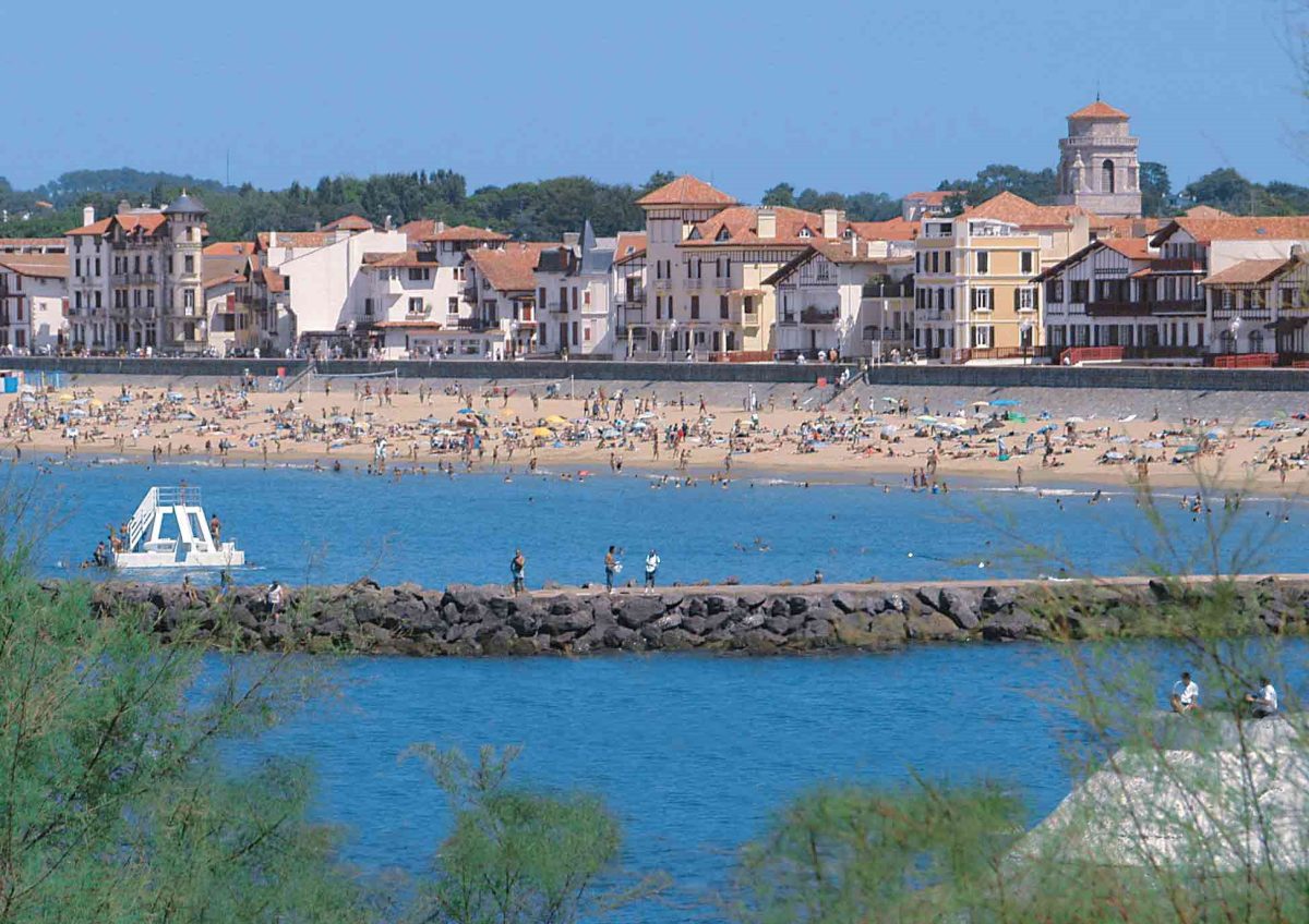 Grande Plage Sud