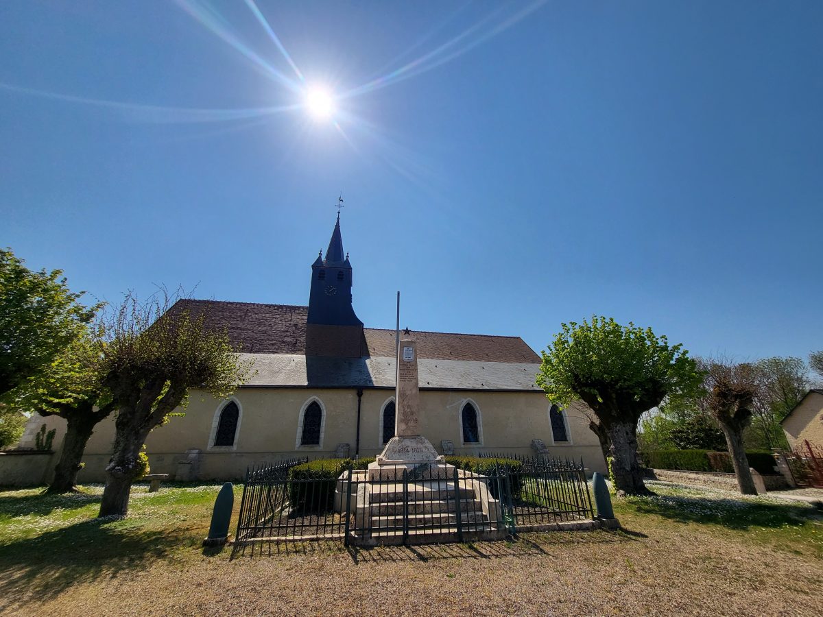 Eglise Saint-Aignan