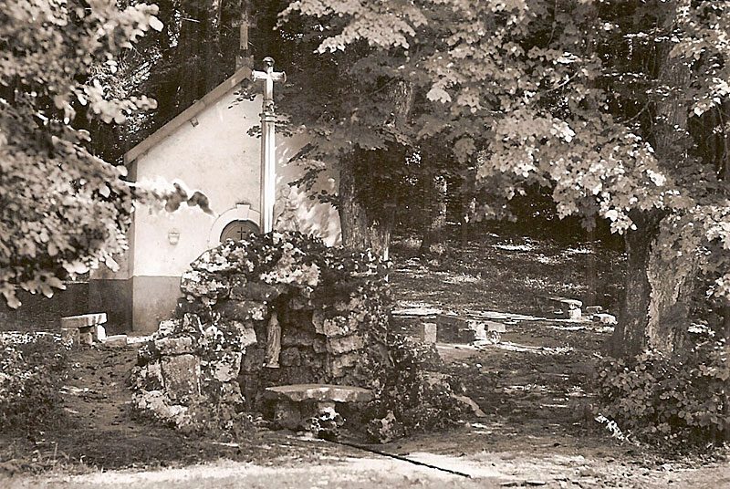 CHAPELLE NOTRE-DAME DE MONTROT