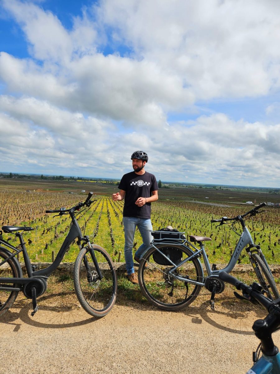 Bourgogne Evasion by Active Tours Nuits-St-Georges
