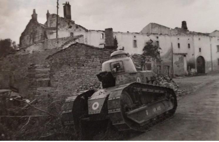 La Seconde Guerre mondiale dansle pays d'Epinal