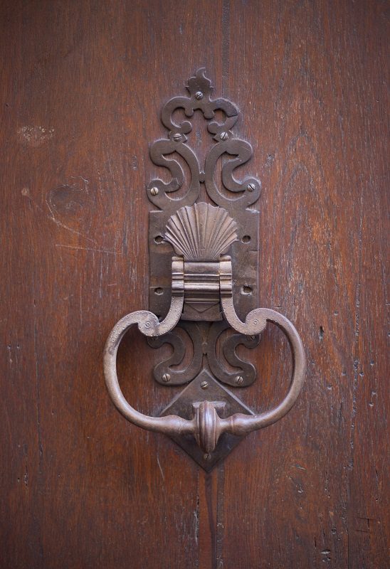 Heutoir de porte