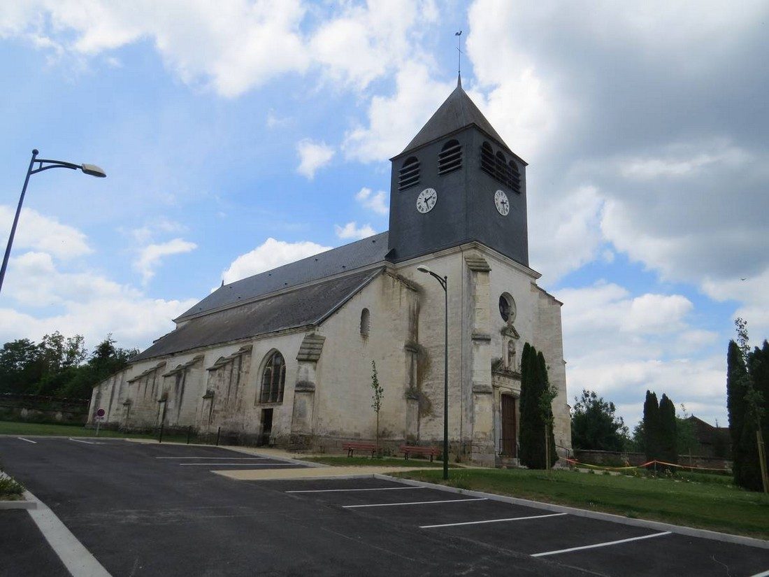 Eglise Assomption de la Sainte Vierge