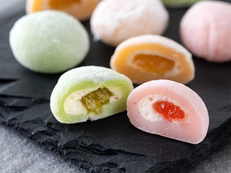 Atelier de cuisine : Mochis
