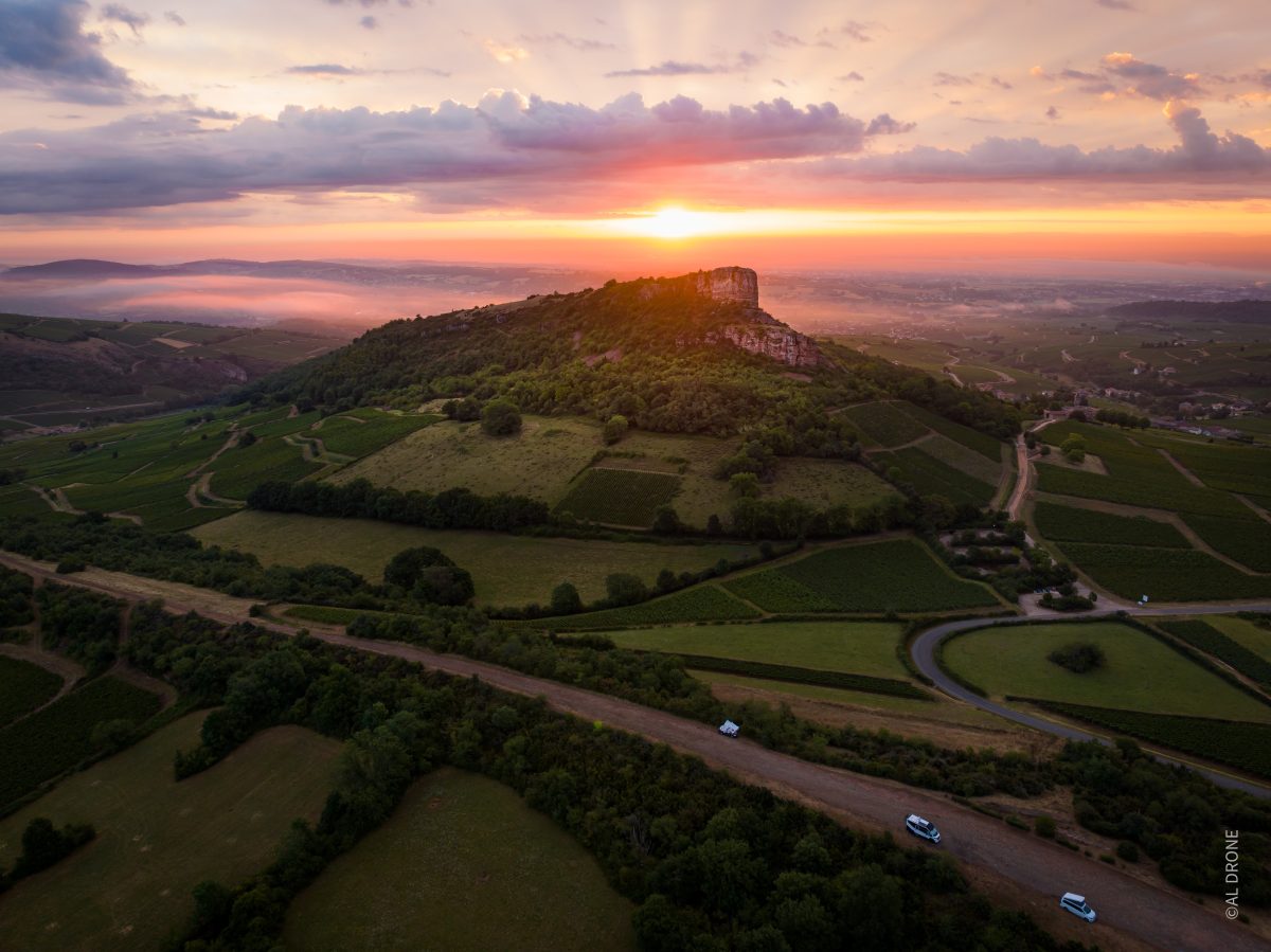 La Roche de Solutré