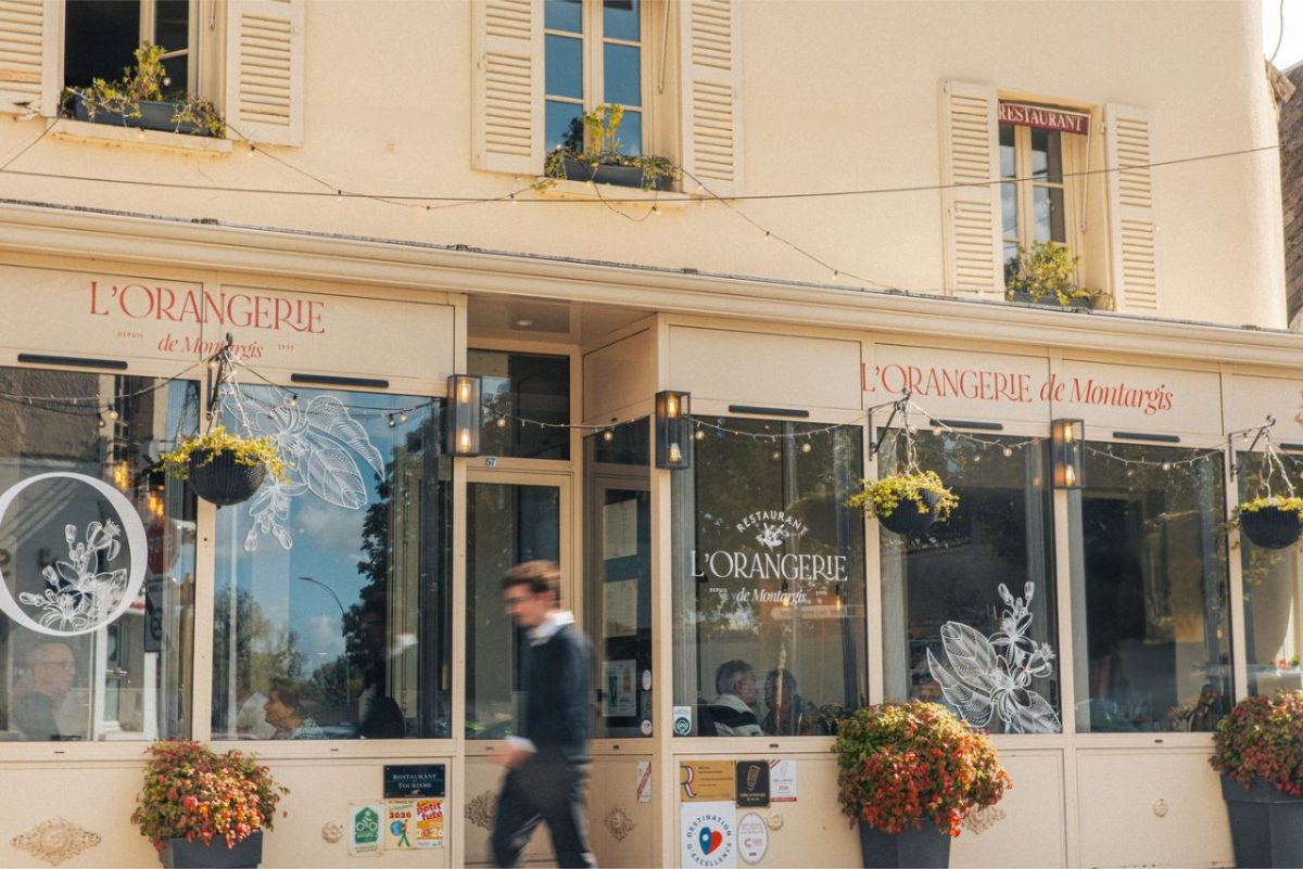 L'Orangerie de Montargis