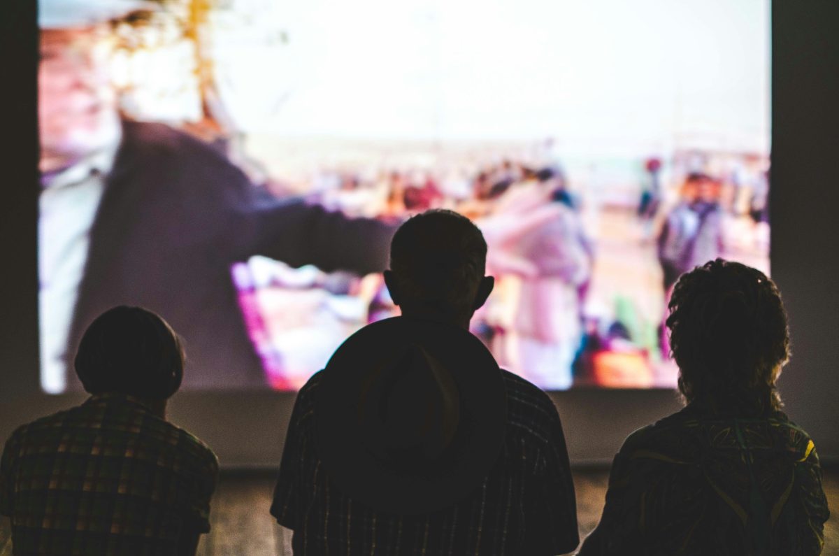 Ciné-Repas en plein air avec le Lycée Hôtelier