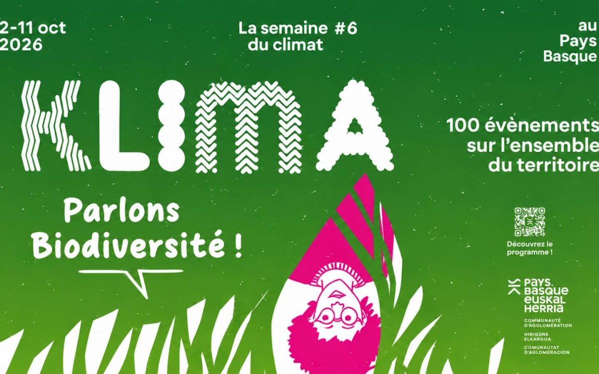 Semaine Klima : automnale gourmande