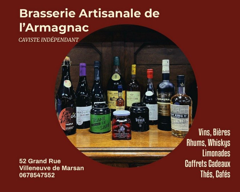 Cave de l'Armagnac