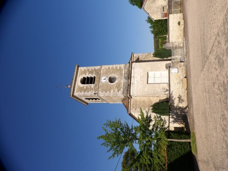 EGLISE NOTRE-DAME-DE-L'ASSOMPTION DE VAUDREMONT